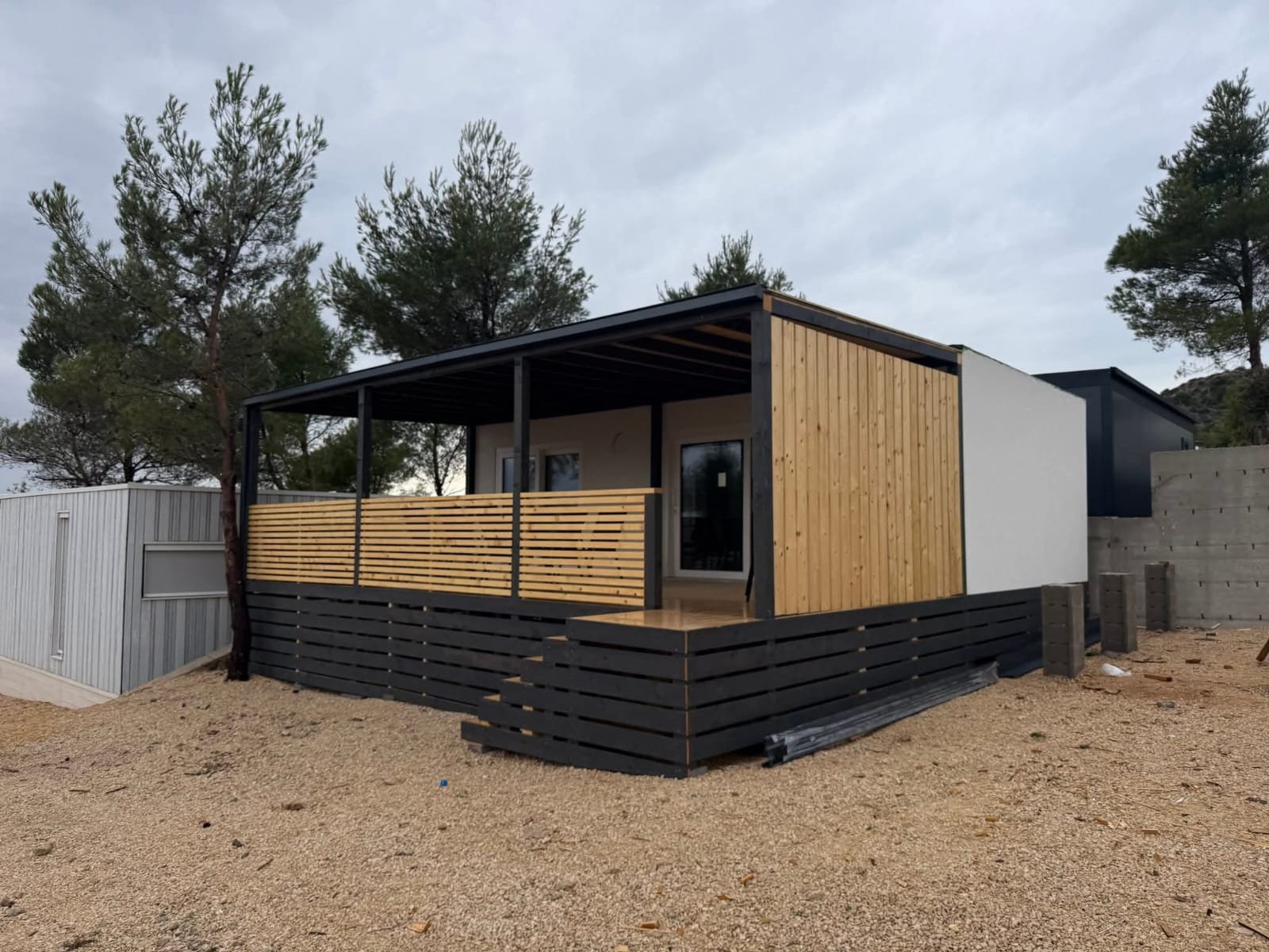 Mobilna hiša MOBI HOUSE KRAJNC