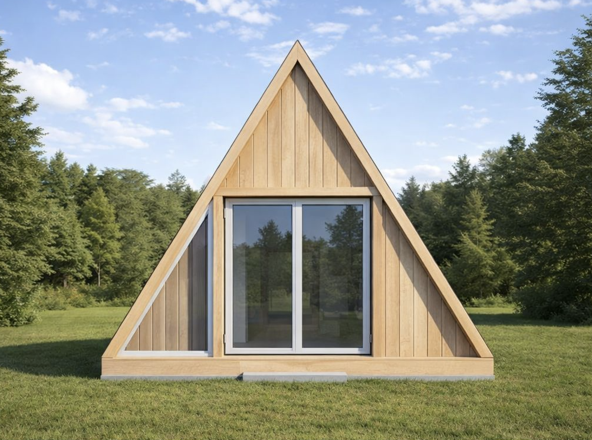 Glamping hiška model 1